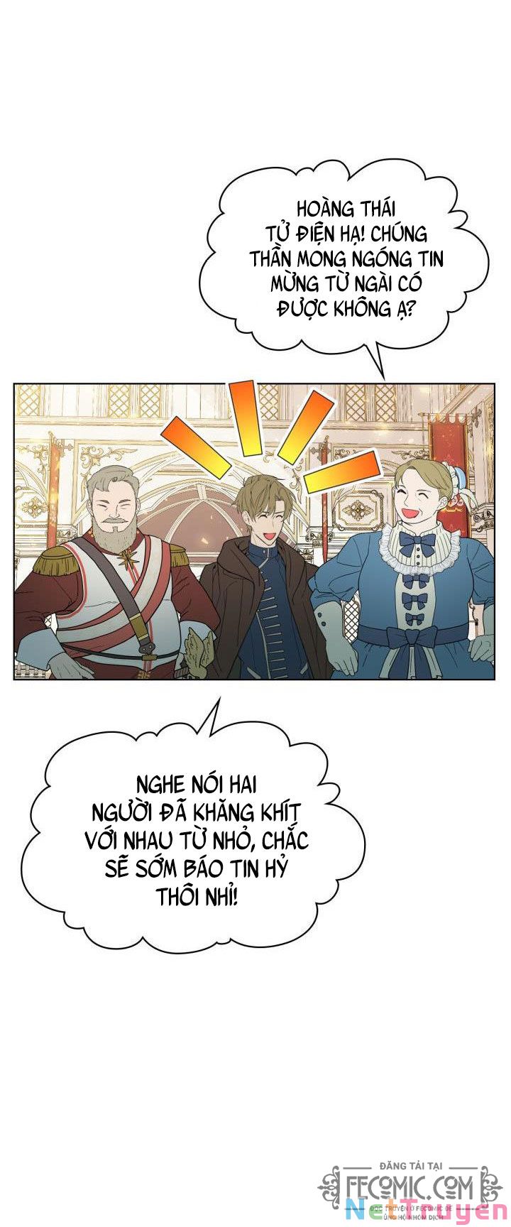 Con Có Phải Là Con Gái Của Người Không?: Chapter 69