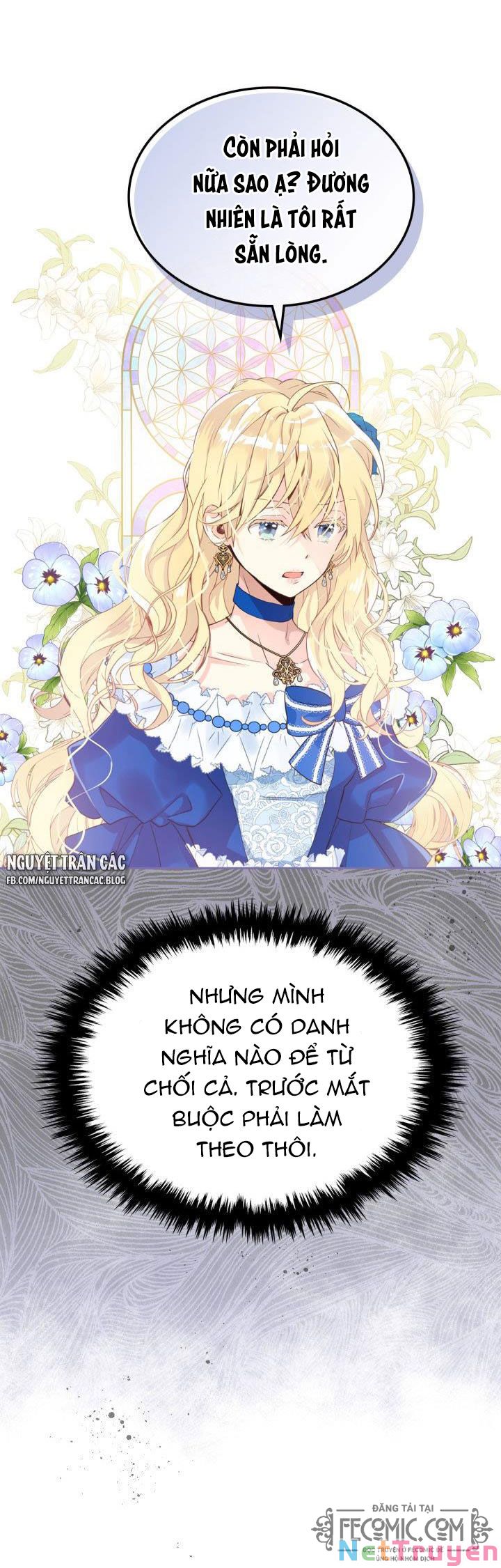 Con Có Phải Là Con Gái Của Người Không?: Chapter 69