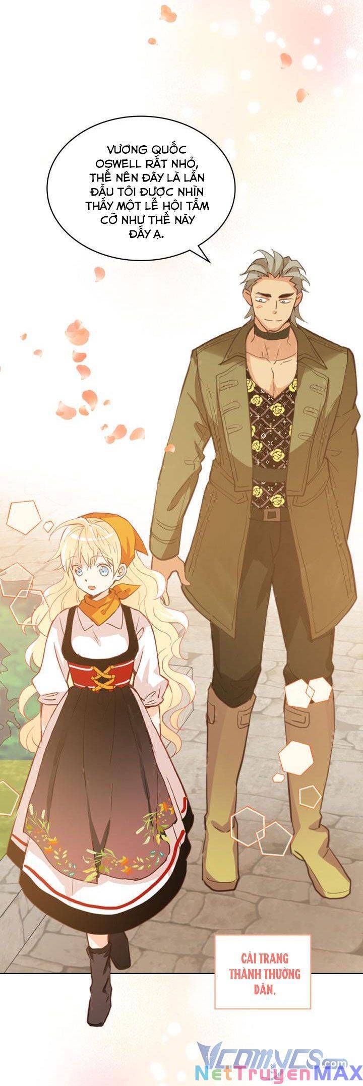 Con Có Phải Là Con Gái Của Người Không?: Chapter 70