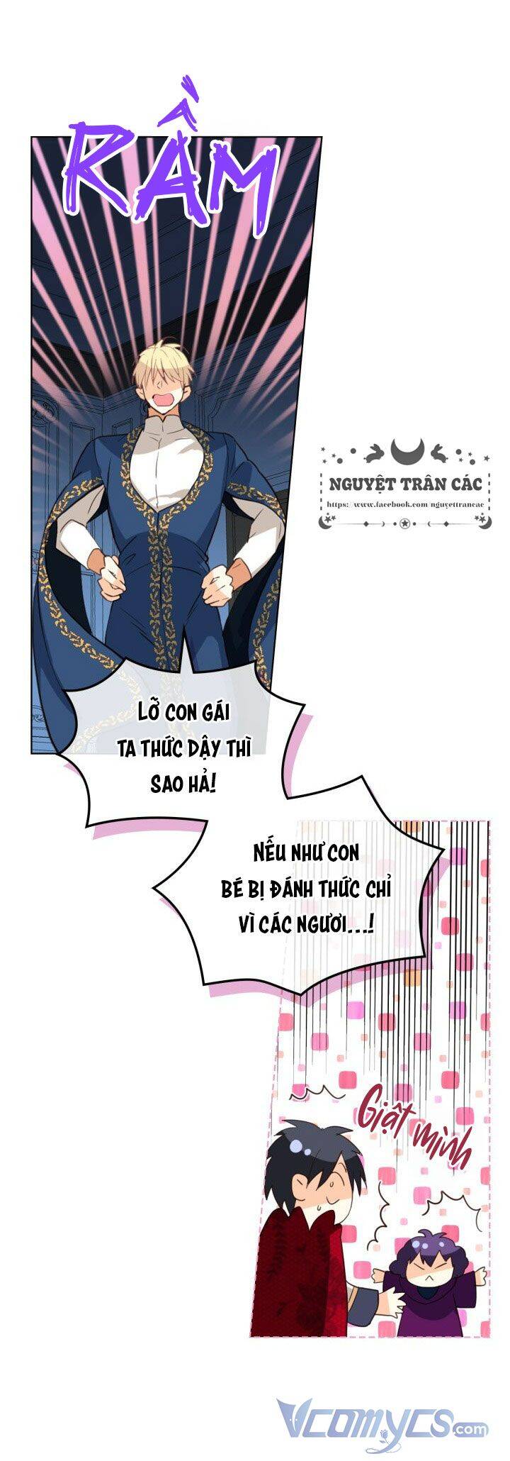 Con Có Phải Là Con Gái Của Người Không?: Chapter 75
