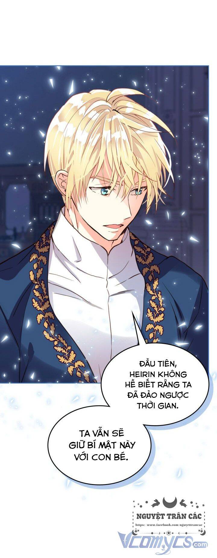 Con Có Phải Là Con Gái Của Người Không?: Chapter 75
