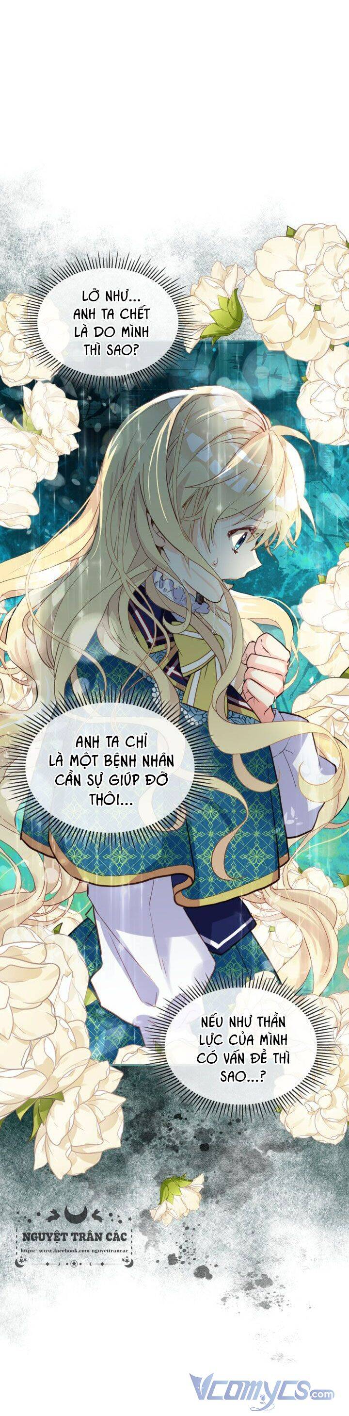 Con Có Phải Là Con Gái Của Người Không?: Chapter 76