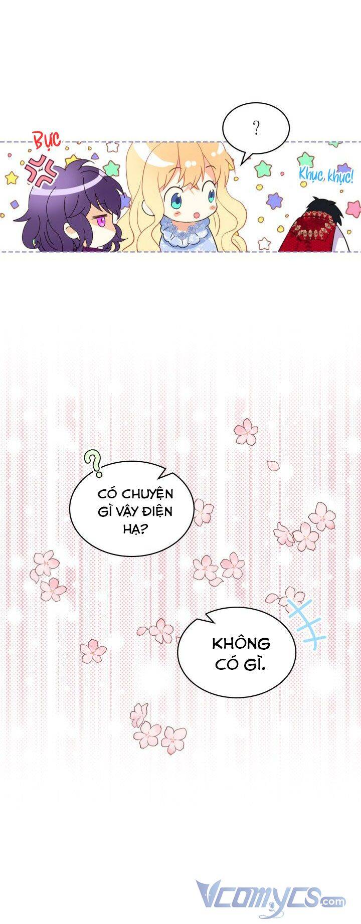 Con Có Phải Là Con Gái Của Người Không?: Chapter 76