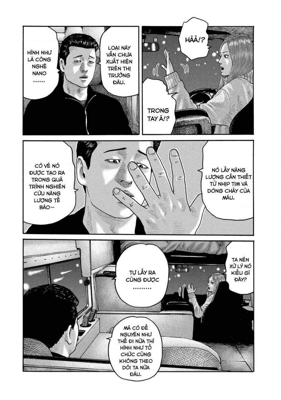 Sát Thủ ẩn dật: Chapter 240: Người đang ông bình thường (Hết)