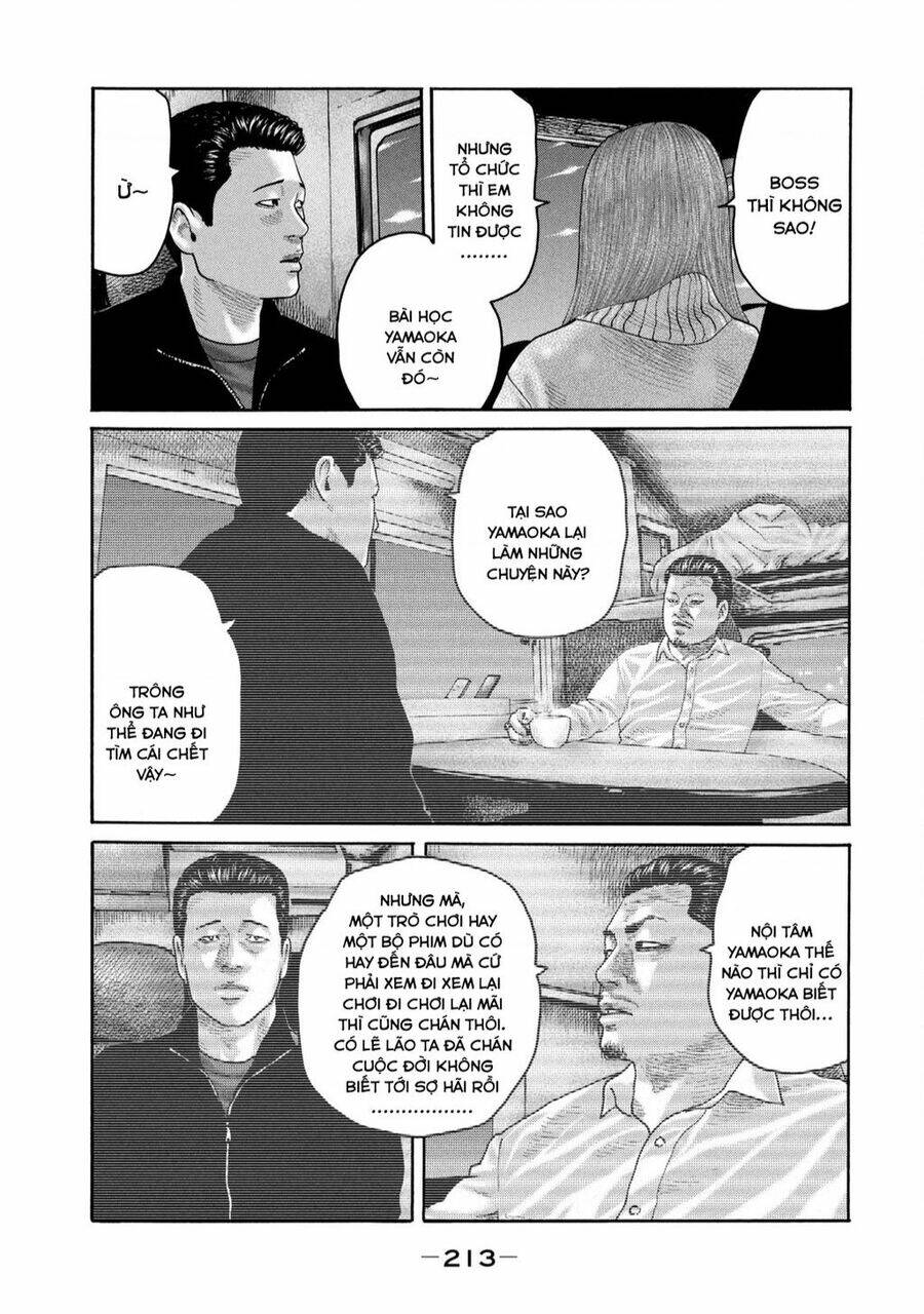 Sát Thủ ẩn dật: Chapter 240: Người đang ông bình thường (Hết)