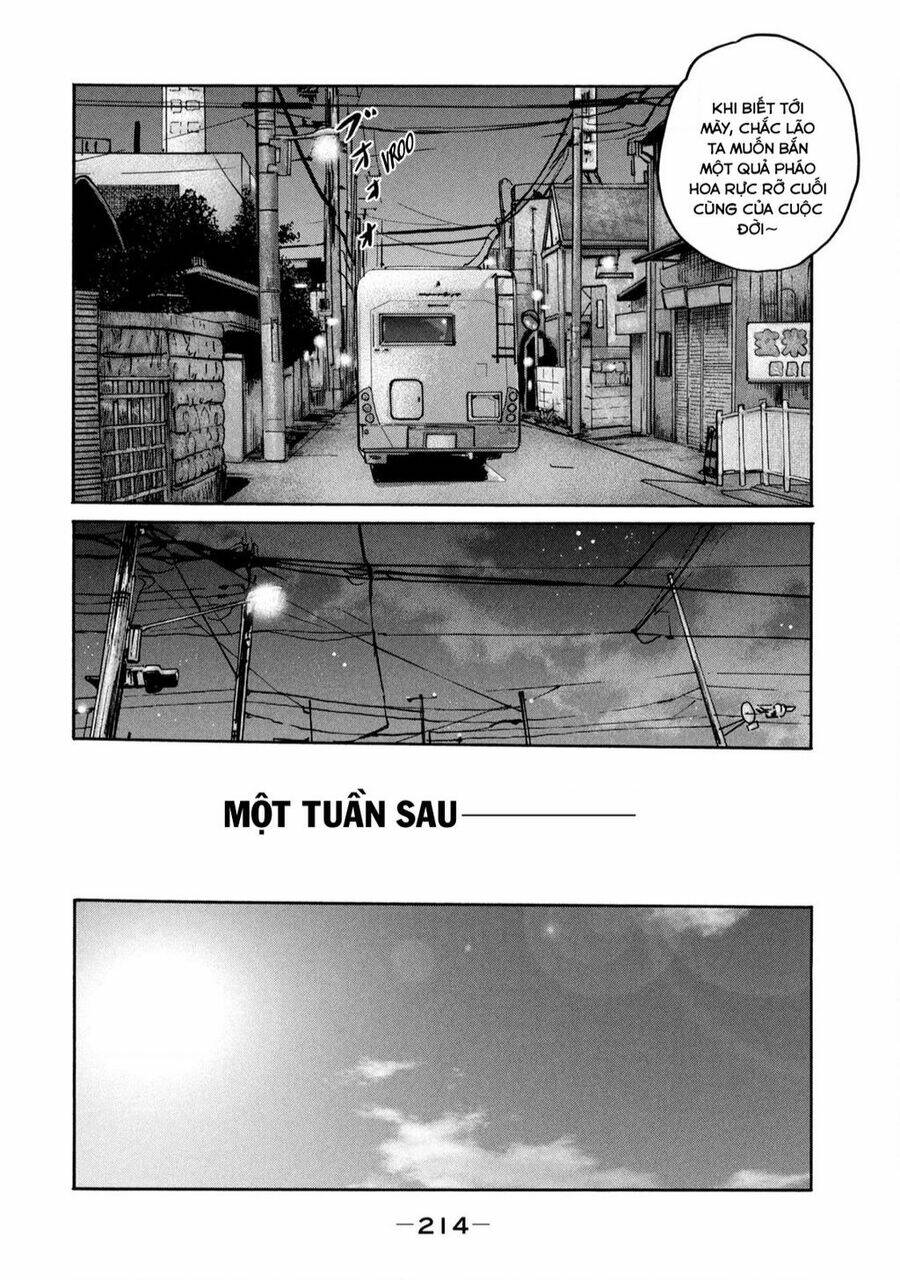 Sát Thủ ẩn dật: Chapter 240: Người đang ông bình thường (Hết)