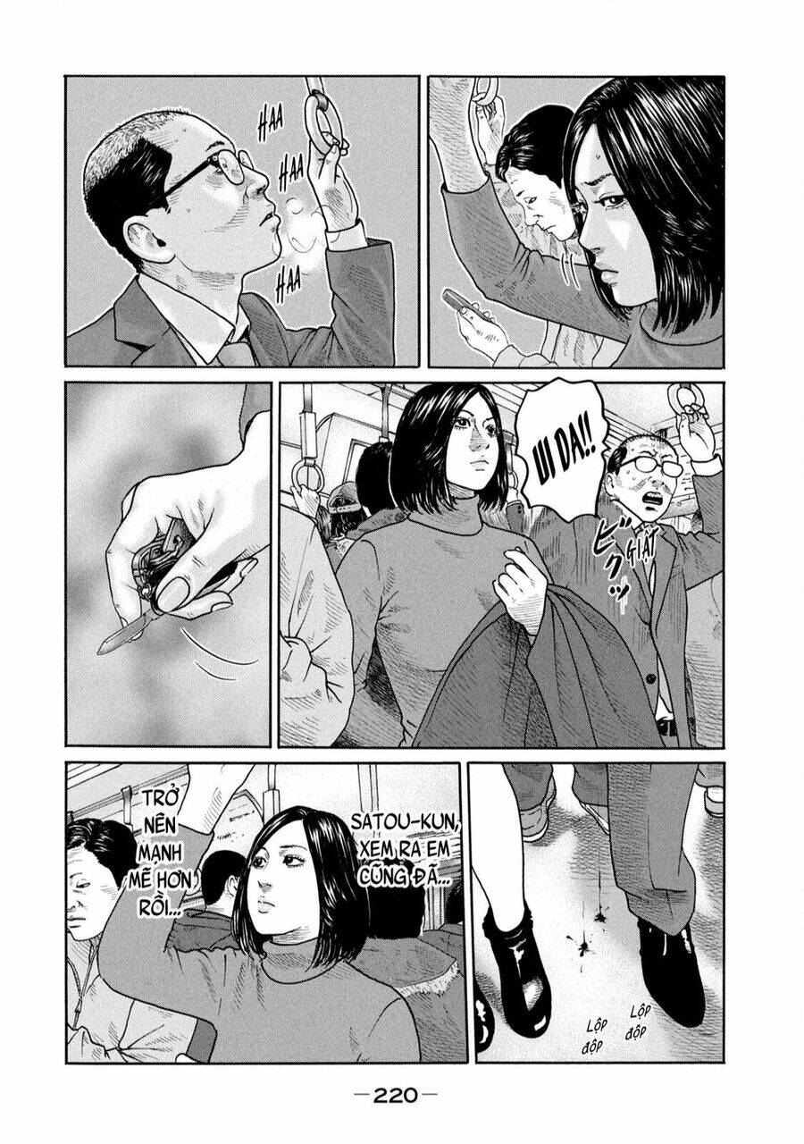 Sát Thủ ẩn dật: Chapter 240: Người đang ông bình thường (Hết)