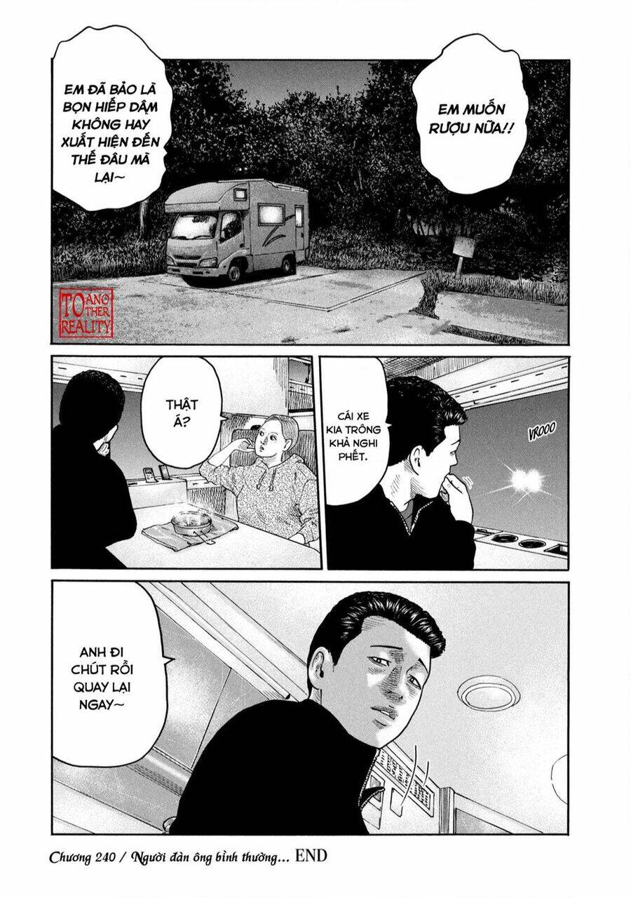 Sát Thủ ẩn dật: Chapter 240: Người đang ông bình thường (Hết)