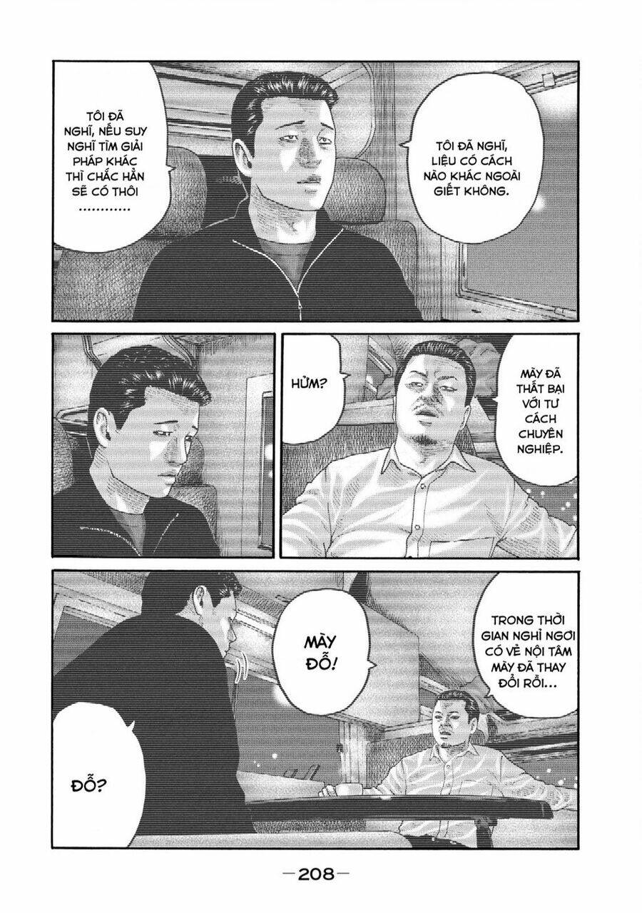 Sát Thủ ẩn dật: Chapter 240: Người đang ông bình thường (Hết)