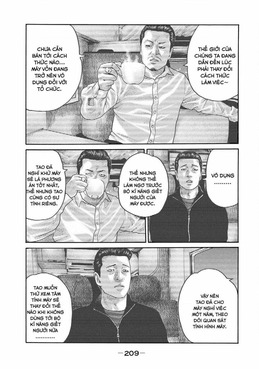 Sát Thủ ẩn dật: Chapter 240: Người đang ông bình thường (Hết)
