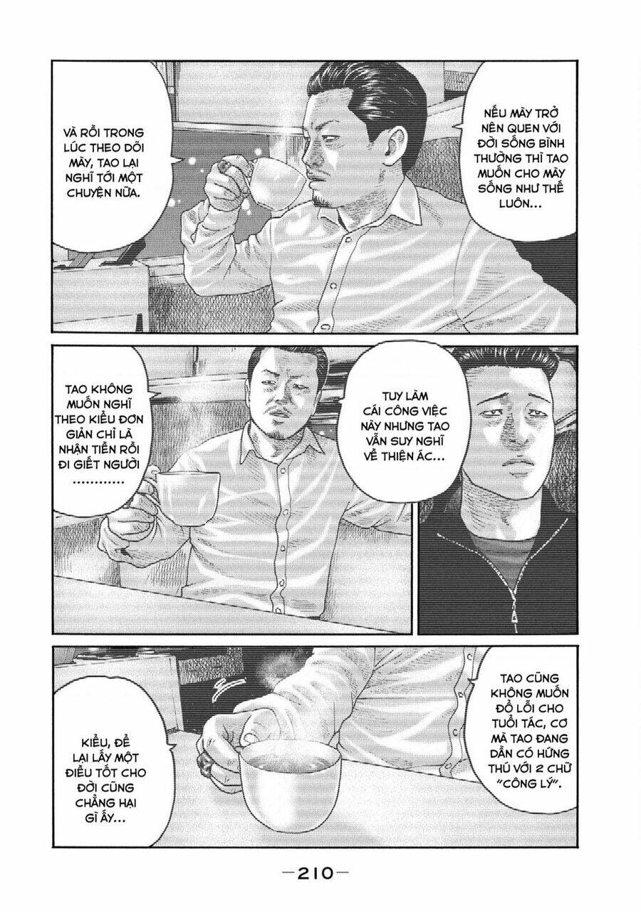 Sát Thủ ẩn dật: Chapter 240: Người đang ông bình thường (Hết)
