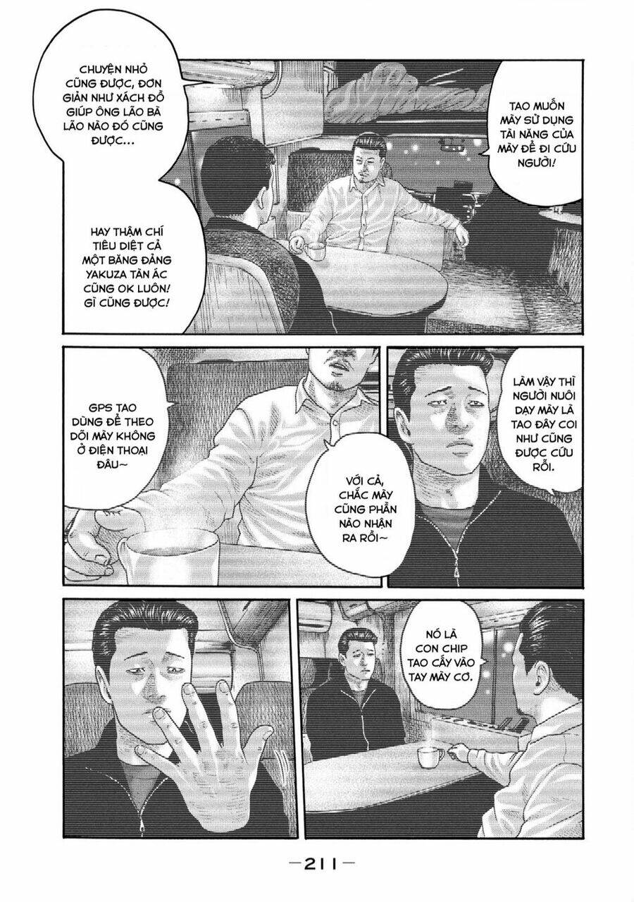 Sát Thủ ẩn dật: Chapter 240: Người đang ông bình thường (Hết)