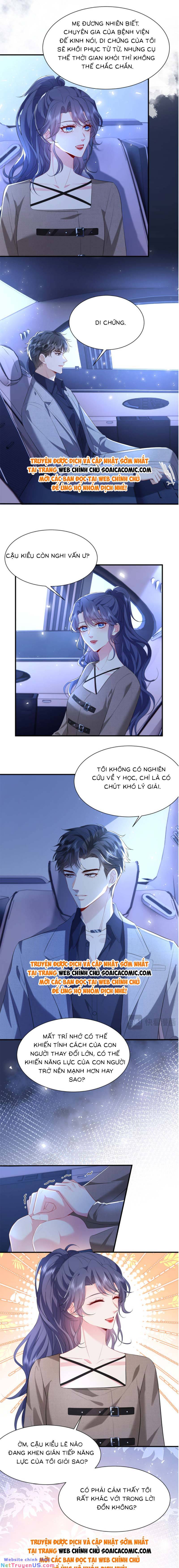Đại Boss Thần Bí Lại Chiều Hư Vợ: Chapter 12