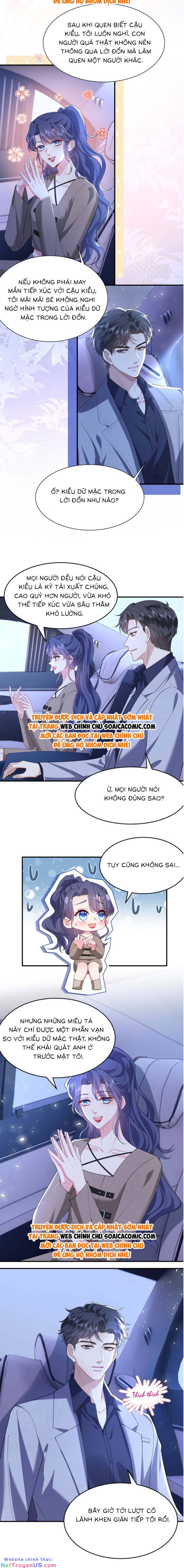 Đại Boss Thần Bí Lại Chiều Hư Vợ: Chapter 12