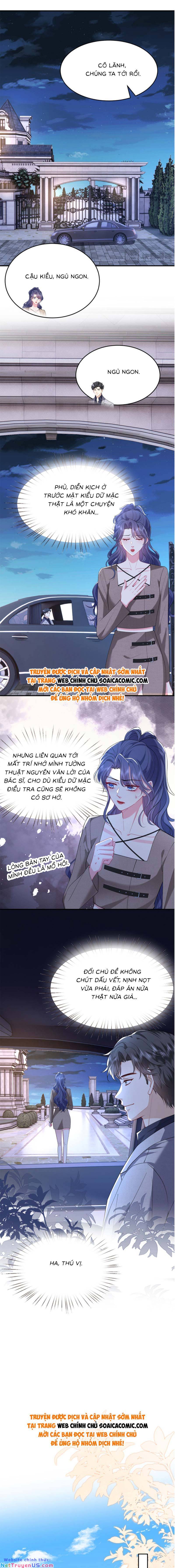 Đại Boss Thần Bí Lại Chiều Hư Vợ: Chapter 12