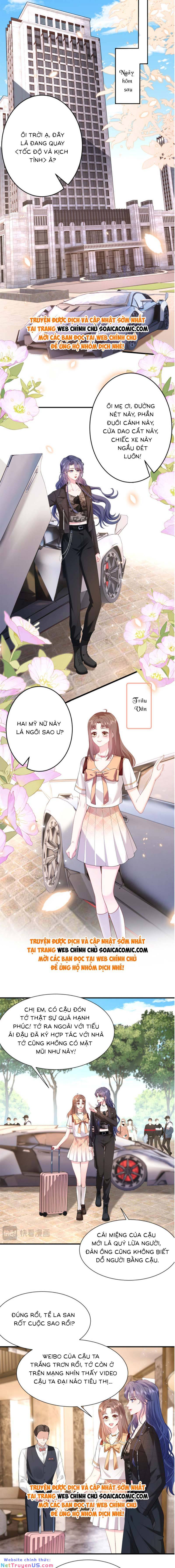 Đại Boss Thần Bí Lại Chiều Hư Vợ: Chapter 12