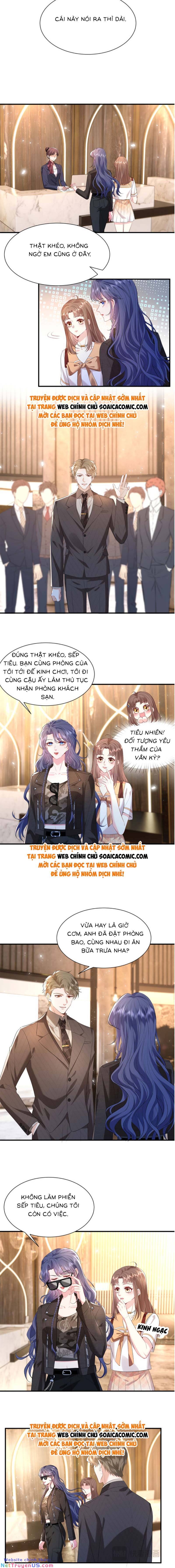 Đại Boss Thần Bí Lại Chiều Hư Vợ: Chapter 12
