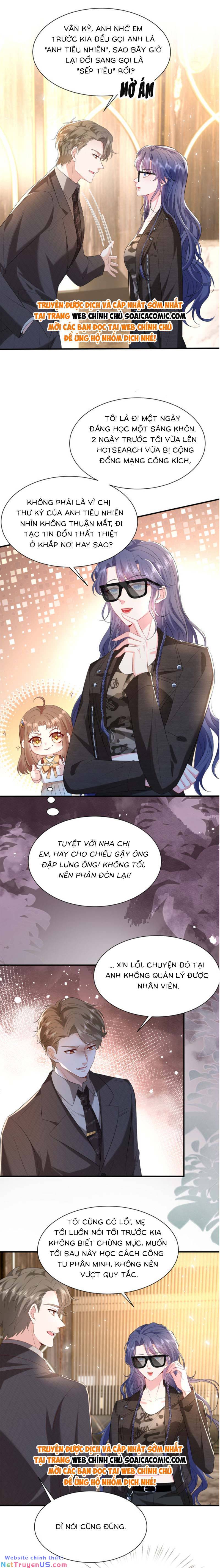 Đại Boss Thần Bí Lại Chiều Hư Vợ: Chapter 12