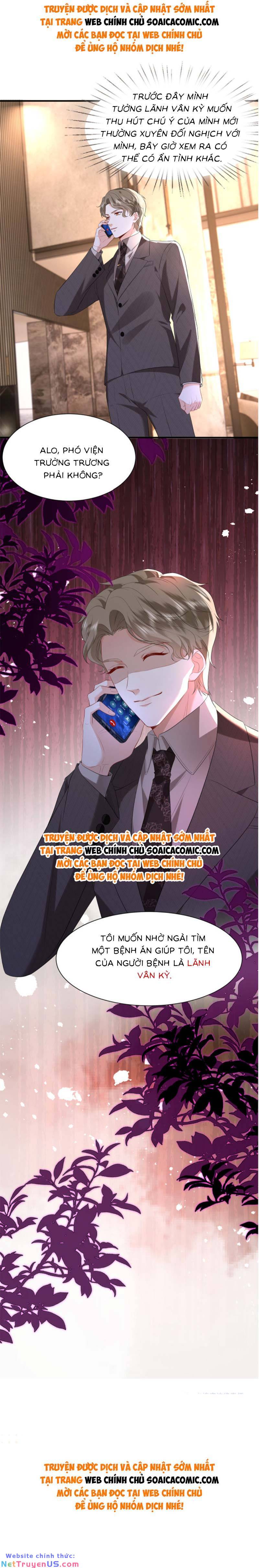 Đại Boss Thần Bí Lại Chiều Hư Vợ: Chapter 12