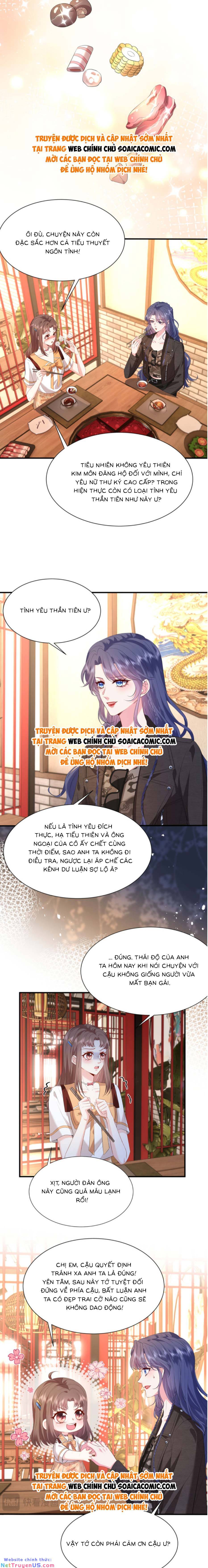 Đại Boss Thần Bí Lại Chiều Hư Vợ: Chapter 13