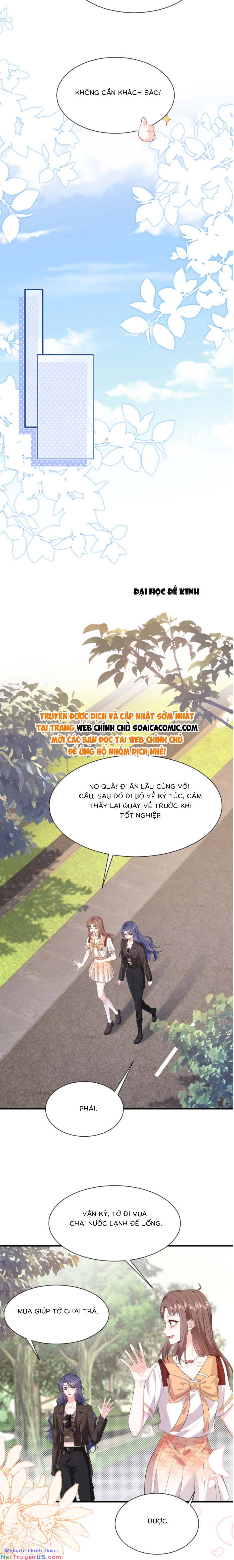 Đại Boss Thần Bí Lại Chiều Hư Vợ: Chapter 13