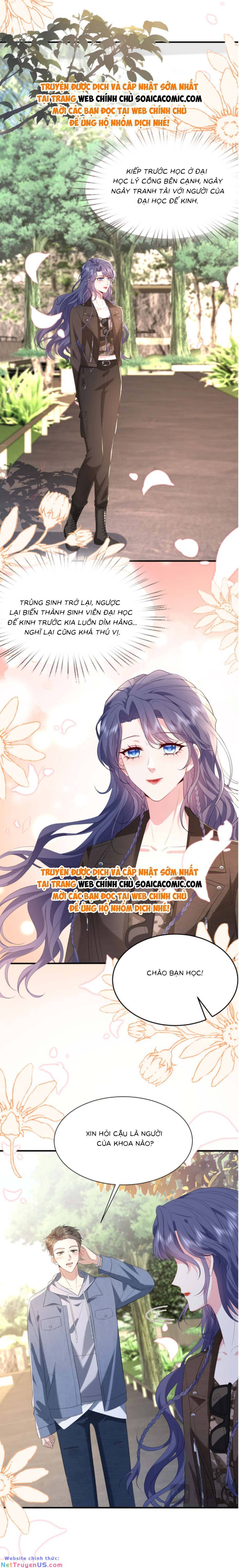 Đại Boss Thần Bí Lại Chiều Hư Vợ: Chapter 13