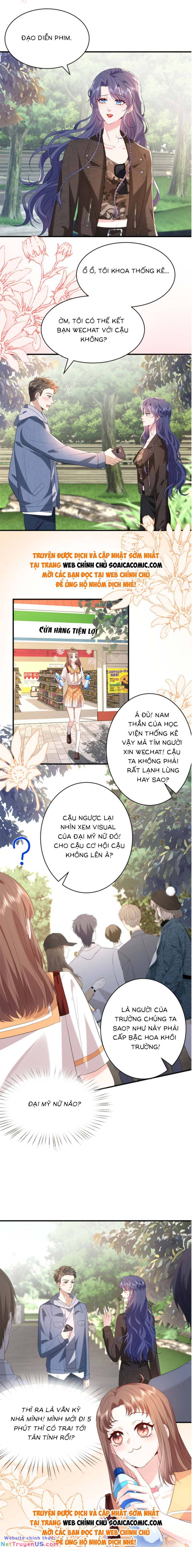 Đại Boss Thần Bí Lại Chiều Hư Vợ: Chapter 13