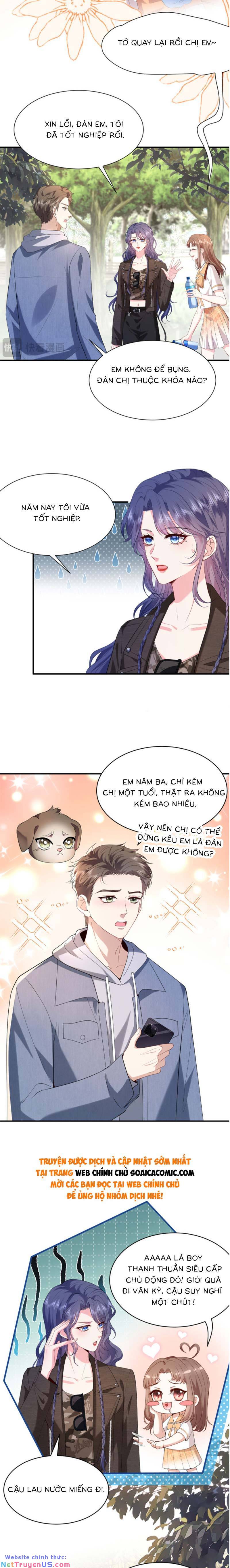 Đại Boss Thần Bí Lại Chiều Hư Vợ: Chapter 13