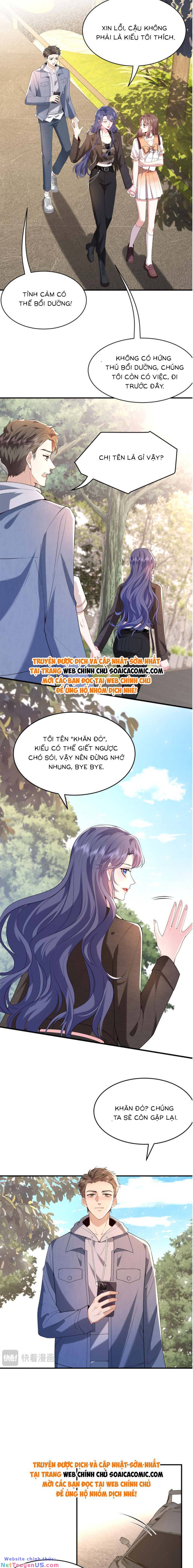 Đại Boss Thần Bí Lại Chiều Hư Vợ: Chapter 13
