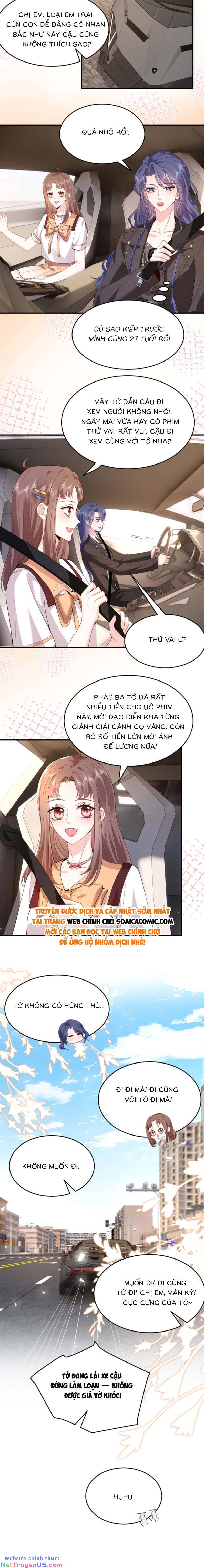 Đại Boss Thần Bí Lại Chiều Hư Vợ: Chapter 13