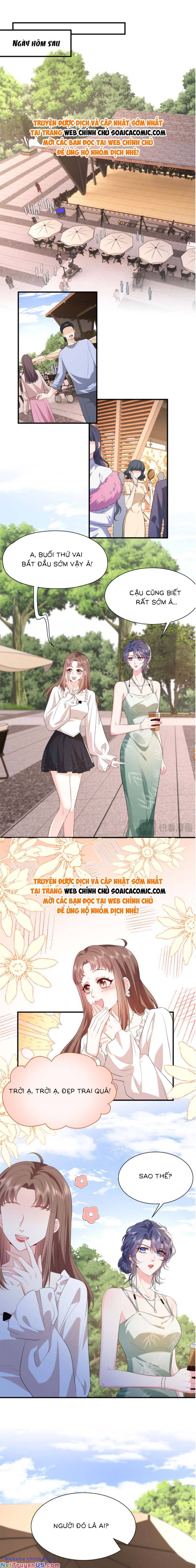 Đại Boss Thần Bí Lại Chiều Hư Vợ: Chapter 13
