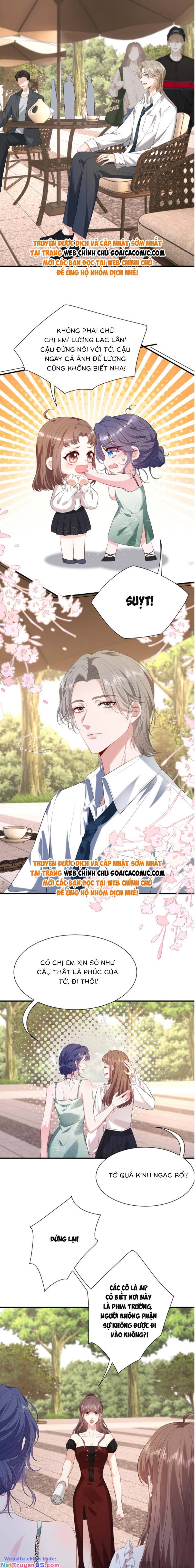 Đại Boss Thần Bí Lại Chiều Hư Vợ: Chapter 13