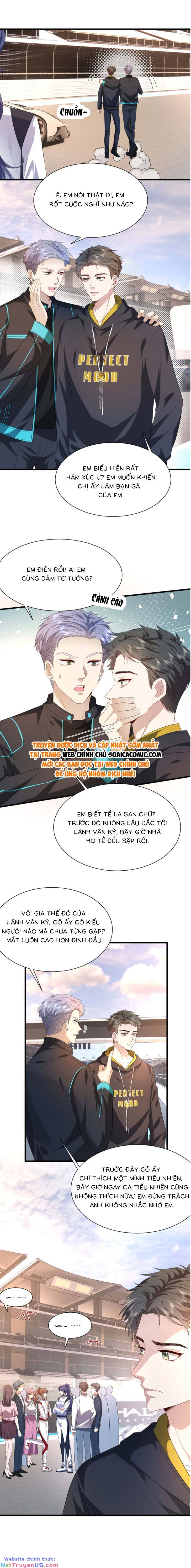 Đại Boss Thần Bí Lại Chiều Hư Vợ: Chapter 19