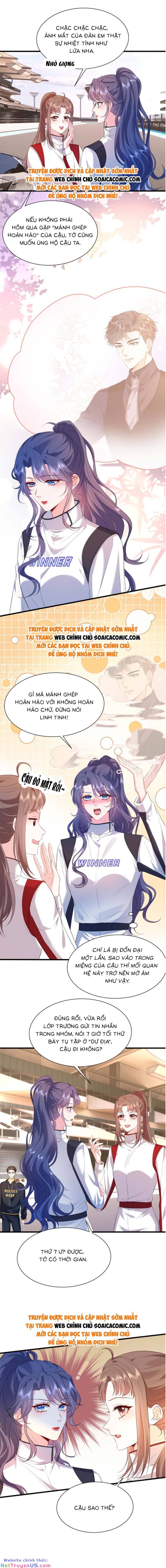 Đại Boss Thần Bí Lại Chiều Hư Vợ: Chapter 19