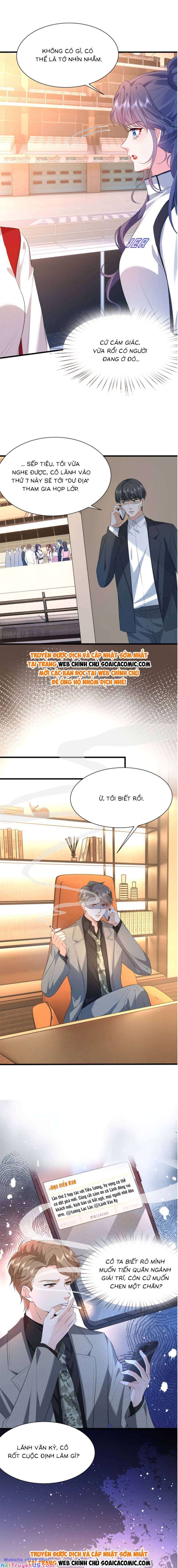 Đại Boss Thần Bí Lại Chiều Hư Vợ: Chapter 19