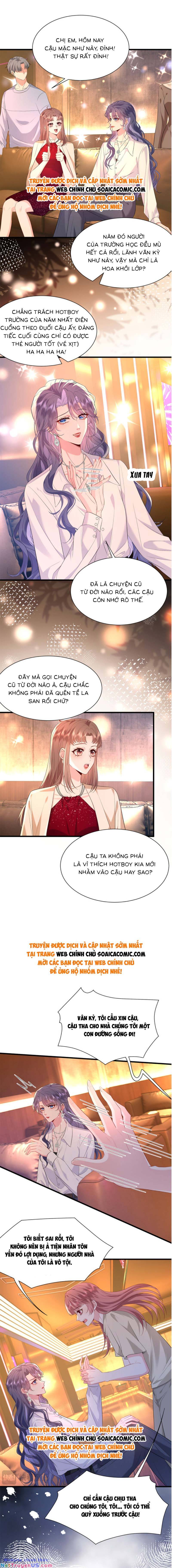 Đại Boss Thần Bí Lại Chiều Hư Vợ: Chapter 19