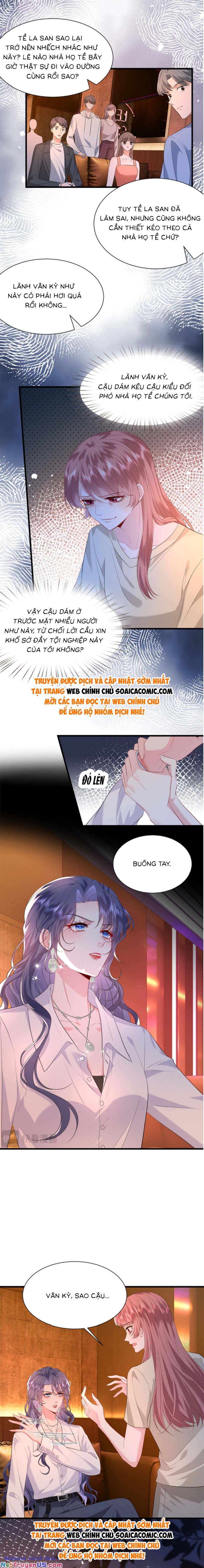 Đại Boss Thần Bí Lại Chiều Hư Vợ: Chapter 19