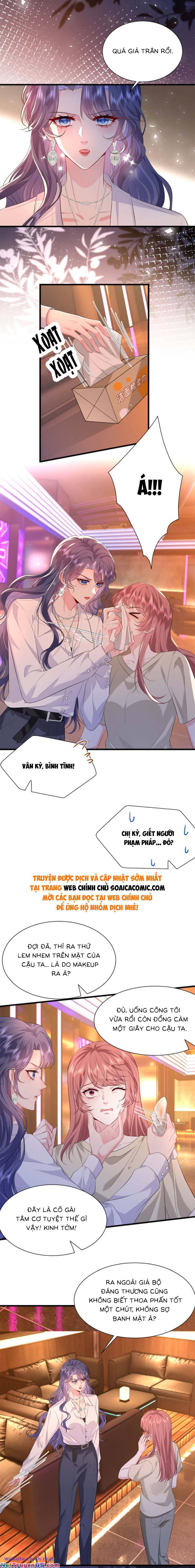 Đại Boss Thần Bí Lại Chiều Hư Vợ: Chapter 19