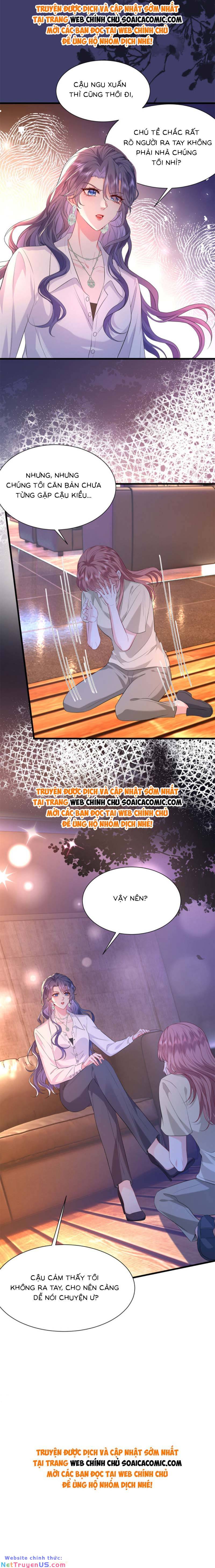 Đại Boss Thần Bí Lại Chiều Hư Vợ: Chapter 19