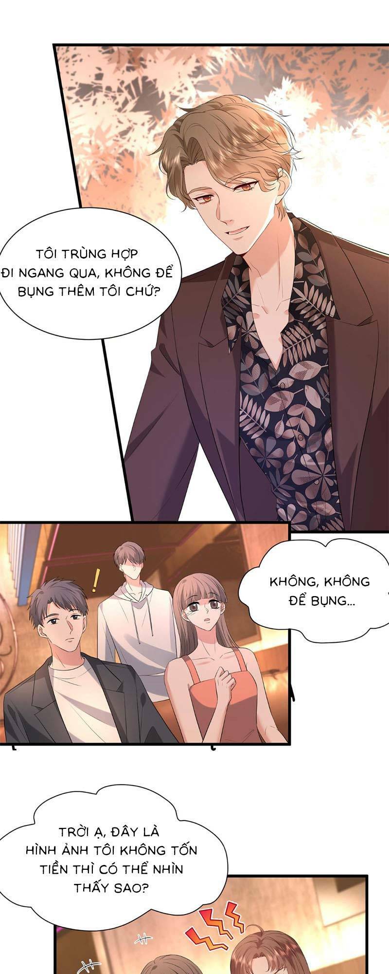 Đại Boss Thần Bí Lại Chiều Hư Vợ: Chapter 20