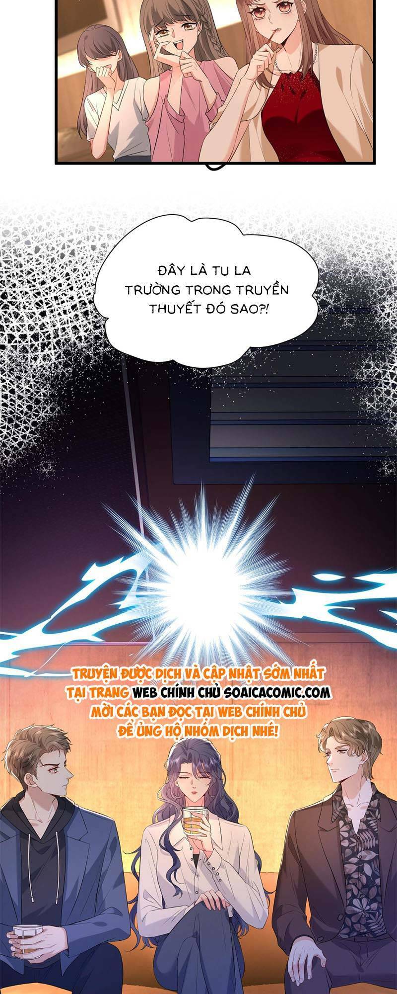 Đại Boss Thần Bí Lại Chiều Hư Vợ: Chapter 20