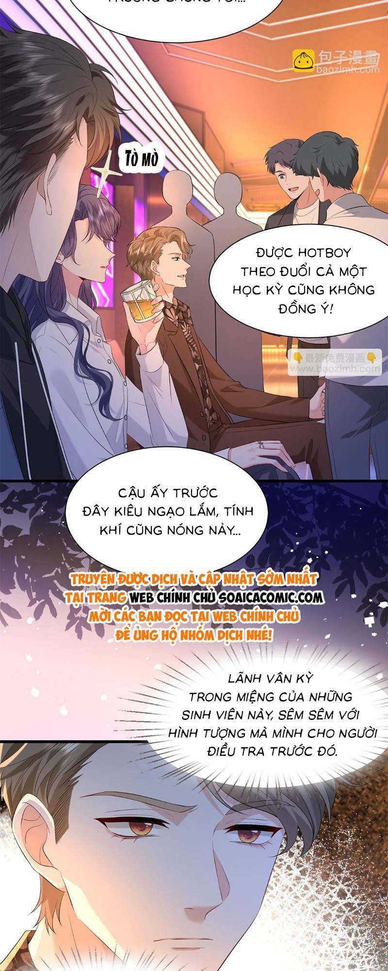 Đại Boss Thần Bí Lại Chiều Hư Vợ: Chapter 20