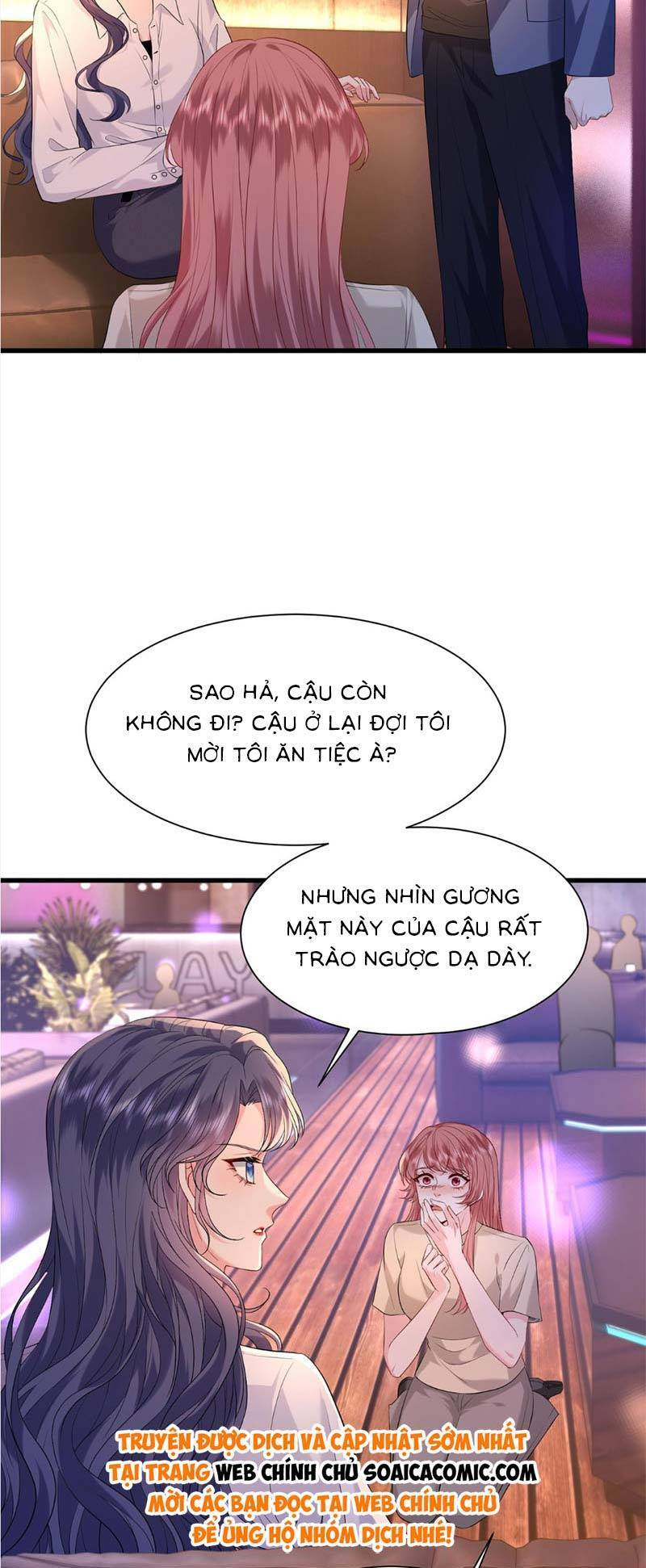 Đại Boss Thần Bí Lại Chiều Hư Vợ: Chapter 20