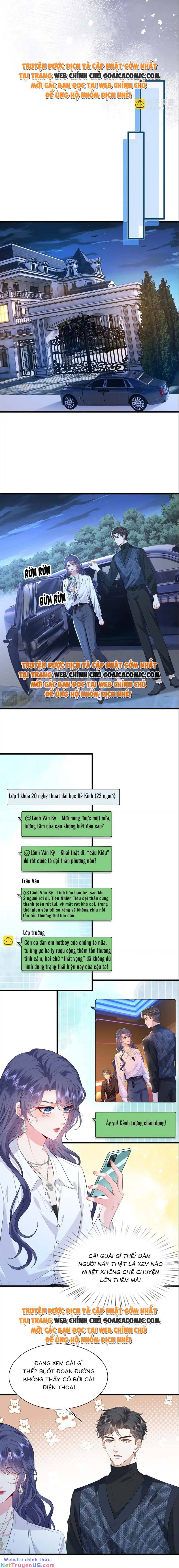 Đại Boss Thần Bí Lại Chiều Hư Vợ: Chapter 27