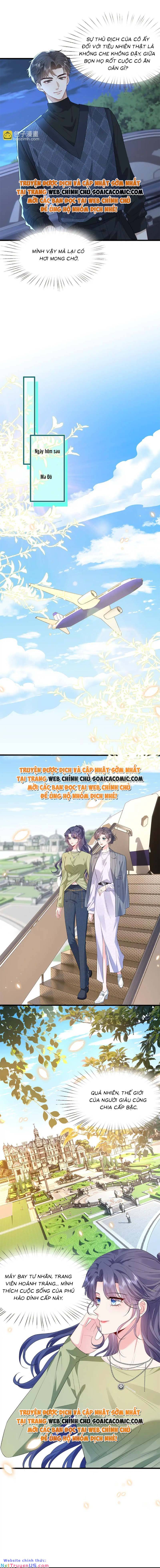 Đại Boss Thần Bí Lại Chiều Hư Vợ: Chapter 27