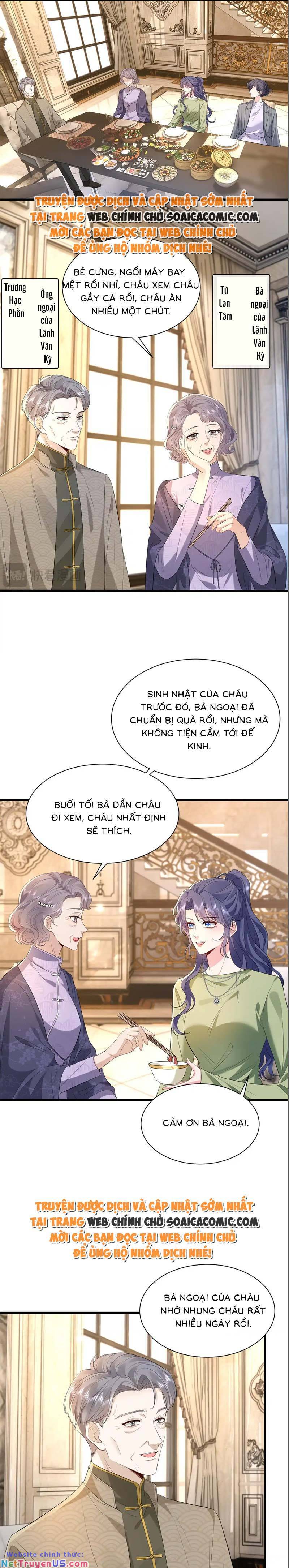 Đại Boss Thần Bí Lại Chiều Hư Vợ: Chapter 27