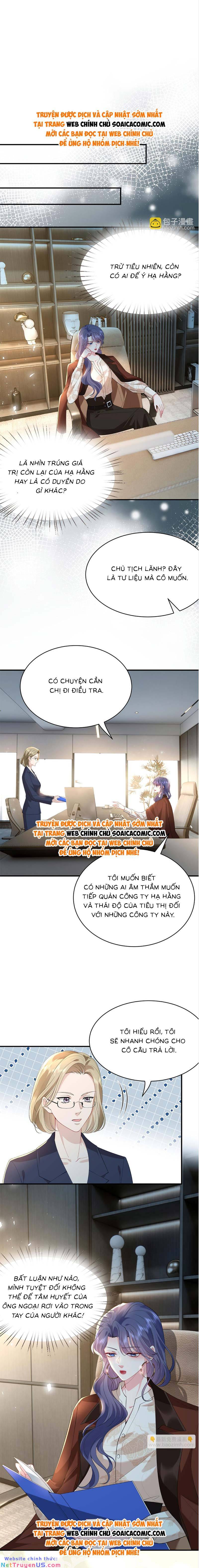 Đại Boss Thần Bí Lại Chiều Hư Vợ: Chapter 29