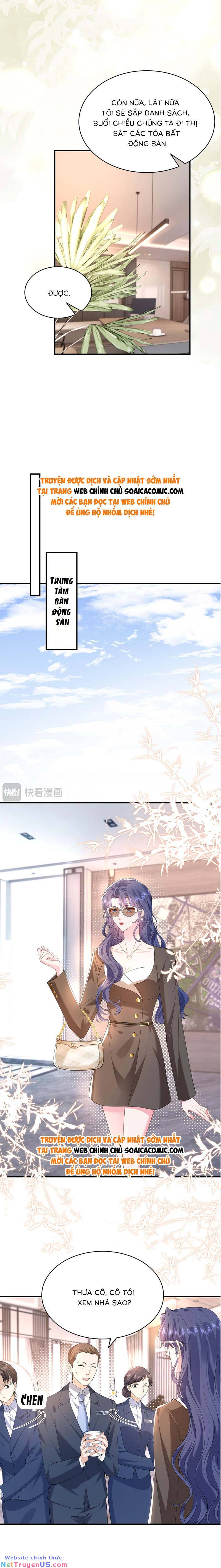Đại Boss Thần Bí Lại Chiều Hư Vợ: Chapter 29