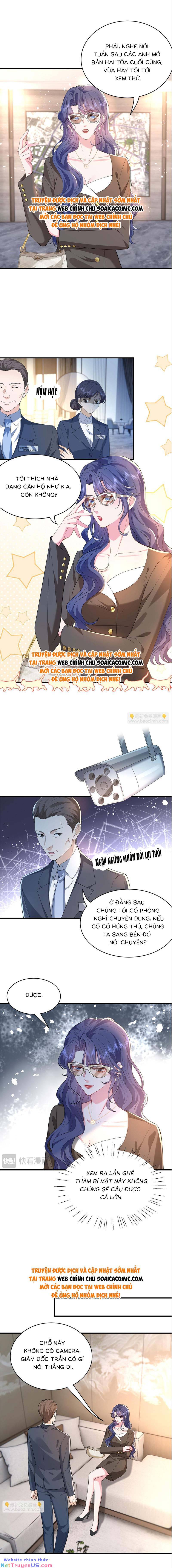 Đại Boss Thần Bí Lại Chiều Hư Vợ: Chapter 29