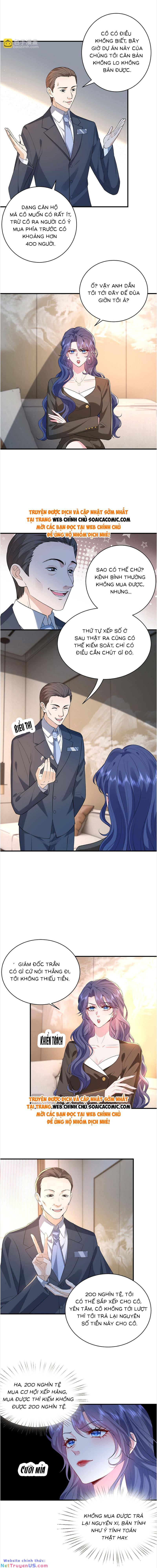 Đại Boss Thần Bí Lại Chiều Hư Vợ: Chapter 29